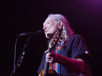 Willie Nelson is expected to play an early evening concert Sunday at the Surf Lodge bar and restaurant in Montauk. Crowds are expected. Willie Nelson is expected to play an early evening concert Sunday at the Surf Lodge bar and restaurant in Montauk. Crowds are expected.