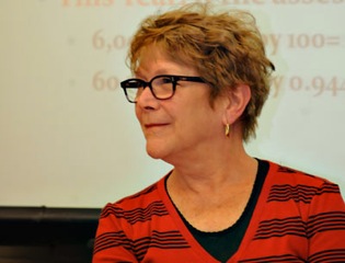 Patricia Hope resigned from the East Hampton School Board.