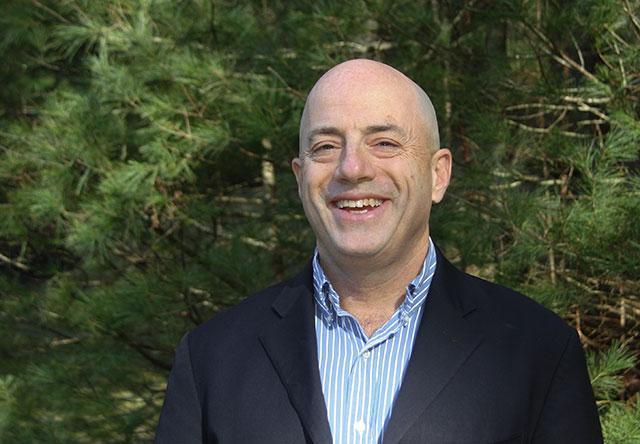 Perry Gershon, the only Democratic congressional hopeful from East Hampton, believes he is best suited to win the general election.