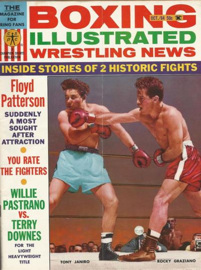 The Rise of Rocky Graziano | The East Hampton Star