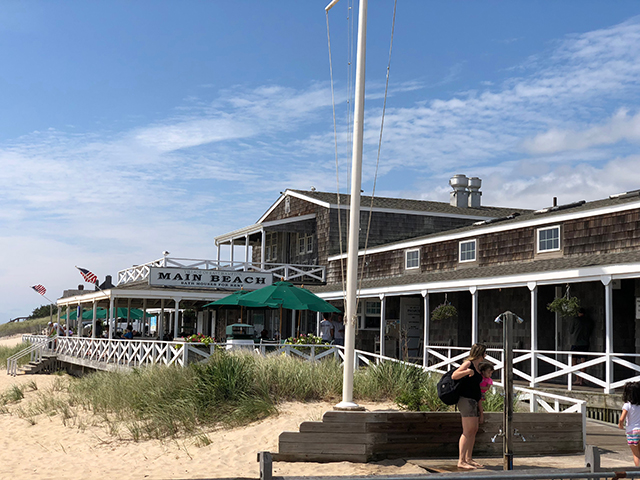 East Hampton Village’s assistant beach managers said the Main Beach staff’s whole summer had been ruined because the village board decided on a new swimsuit policy based on the complaints of just two people.
