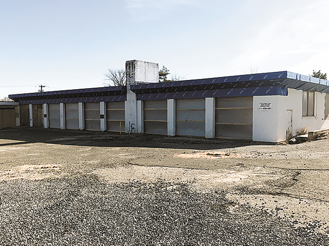 Construction has stalled on the Spur’s planned flagship location in Southampton, and the building’s owner wants to kick the co-working space out for good.