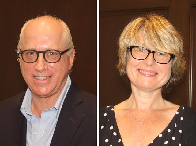 Jeff Bragman and Kathee Burke-Gonzalez bested Zachary Cohen in a three-way Democratic primary for two spots on East Hampton Town Board.