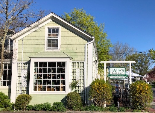 Tate's Bake Shop on North Sea Road in Southampton will remain open.