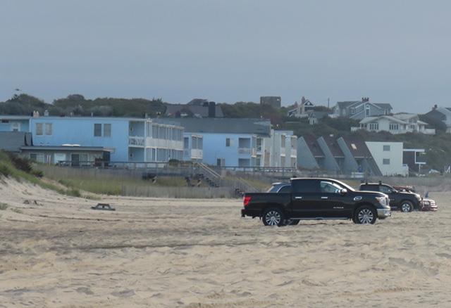Montauk's oceanfront motels would contribute as much as $250,000 each if a new central sewage plant is built, under a town proposal