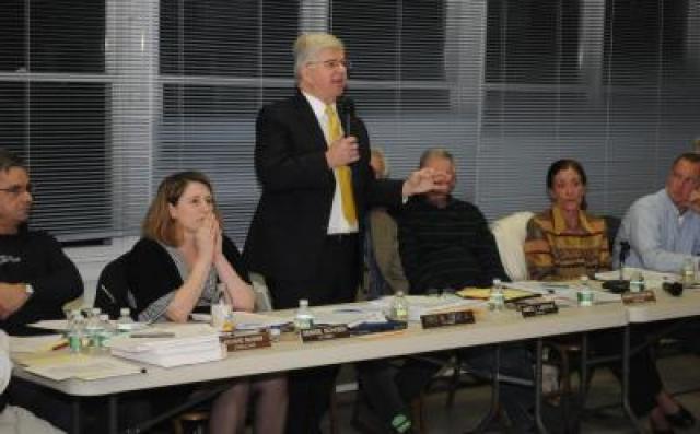 Assemblyman Fred W. Thiele Jr. will not run for New York's First Congressional District.