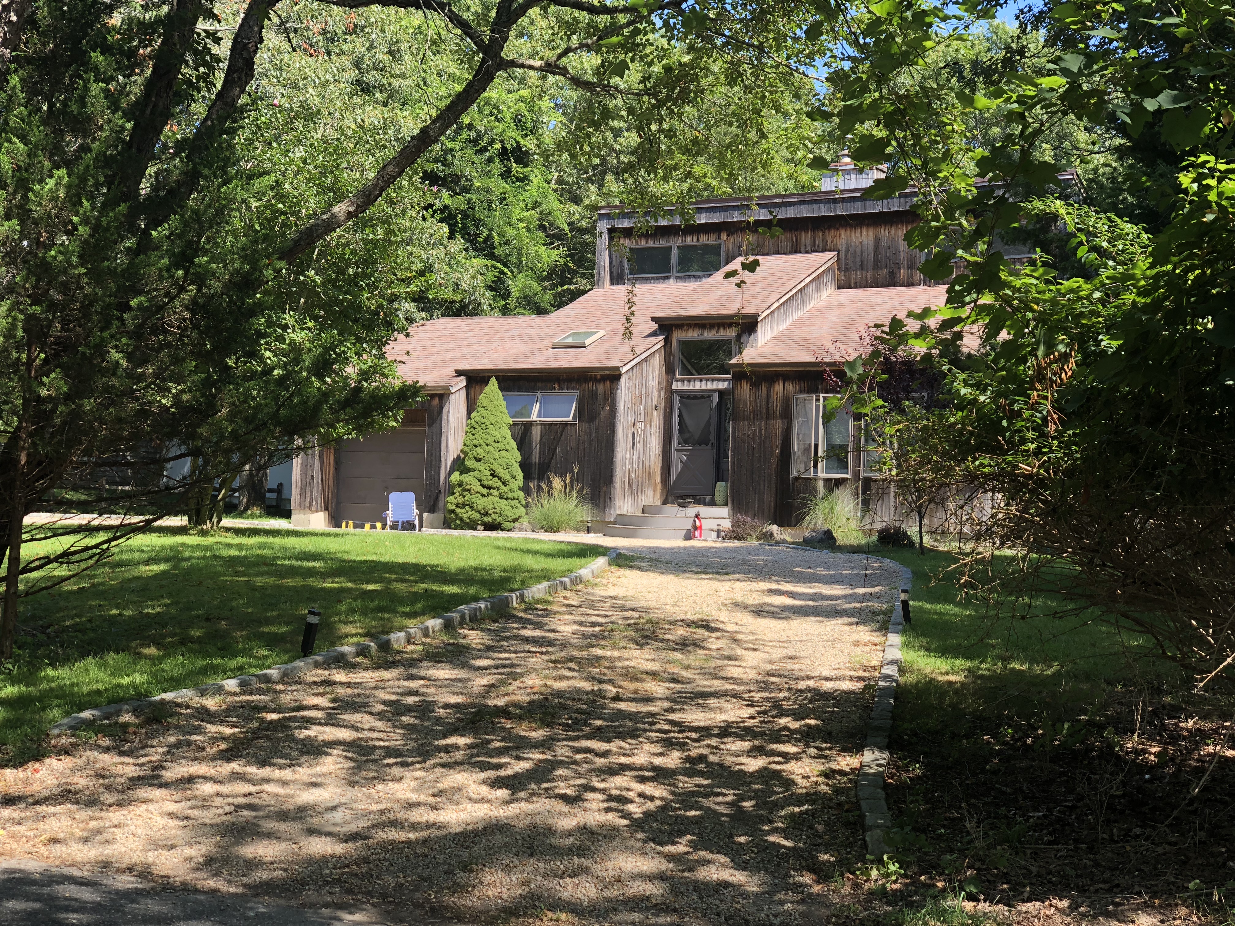 East Hampton Town police were called to 117 Waterhole Road in Springs on Sunday at about 11:10 p.m. when a man was found unresponsive in the pool.