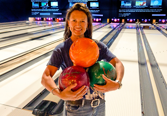 Holly Rubenstein has kept a lot of balls in the air over the past couple of years as the Clubhouse at East Hampton Indoor Tennis, which opens today, has taken shape.