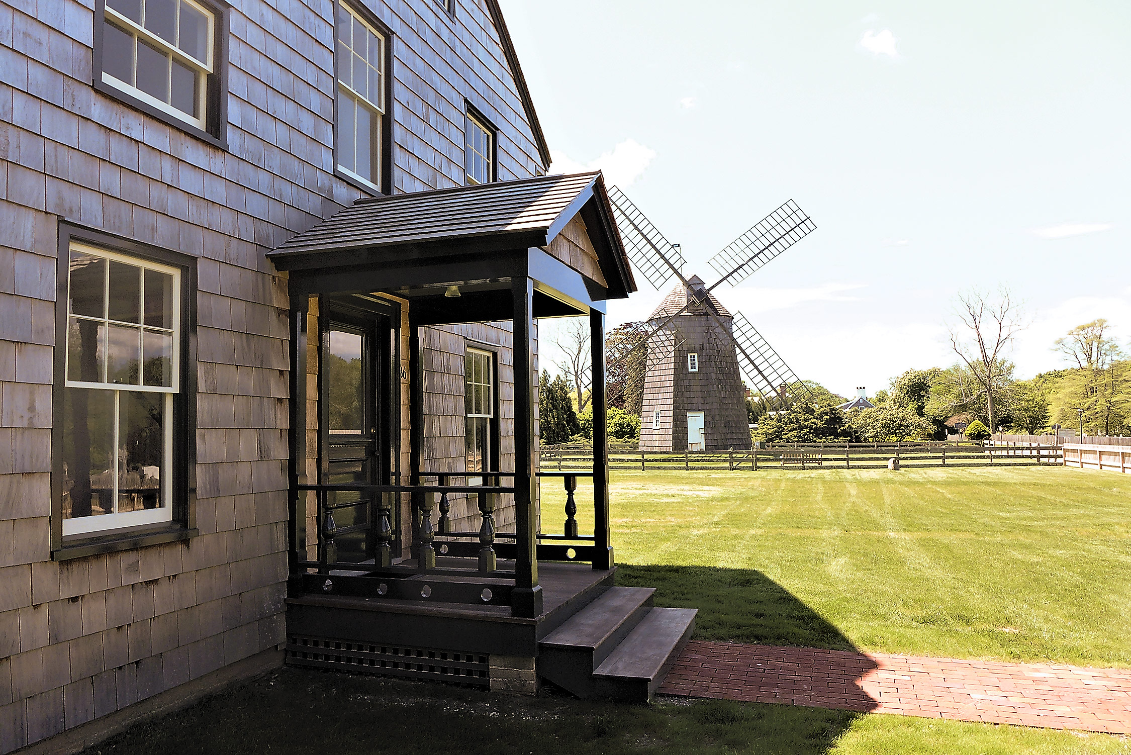 Windmill Gallery To Celebrate Old East Hampton The East Hampton Star