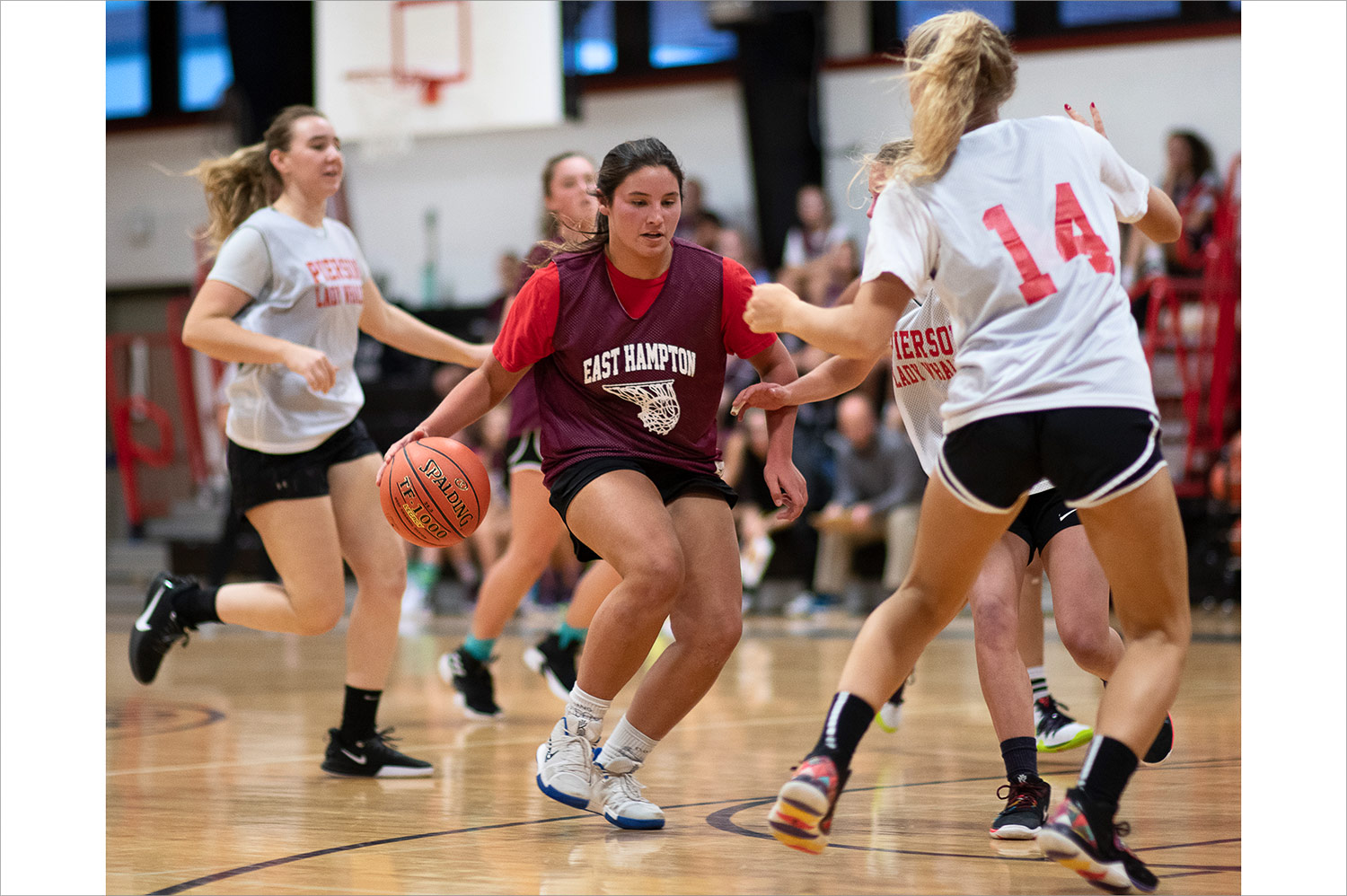 Kendall Madison TipOff Tourney Looms The East Hampton Star