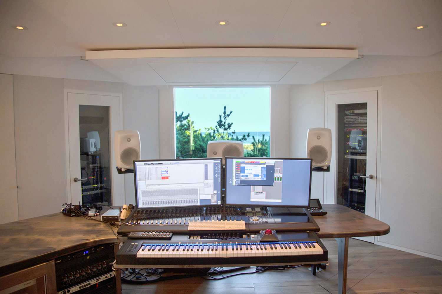 A Film Composer’s Infinite View | The East Hampton Star