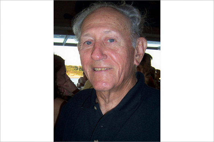 Robert T. Schorr | The East Hampton Star