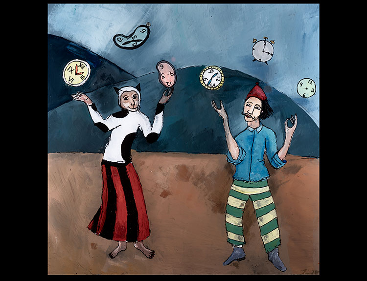 The Art Scene 02.05.26