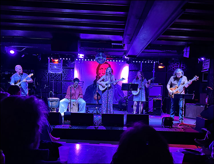 M Takes a Leap | The East Hampton Star