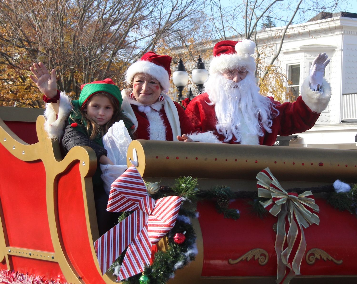 East Hampton Village Kicks Off the Holidays The East Hampton Star