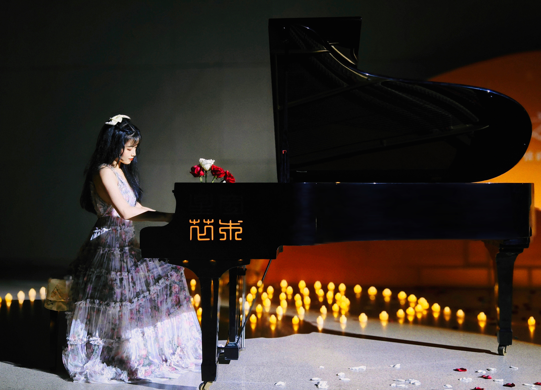 Concert Pianist and Storyteller