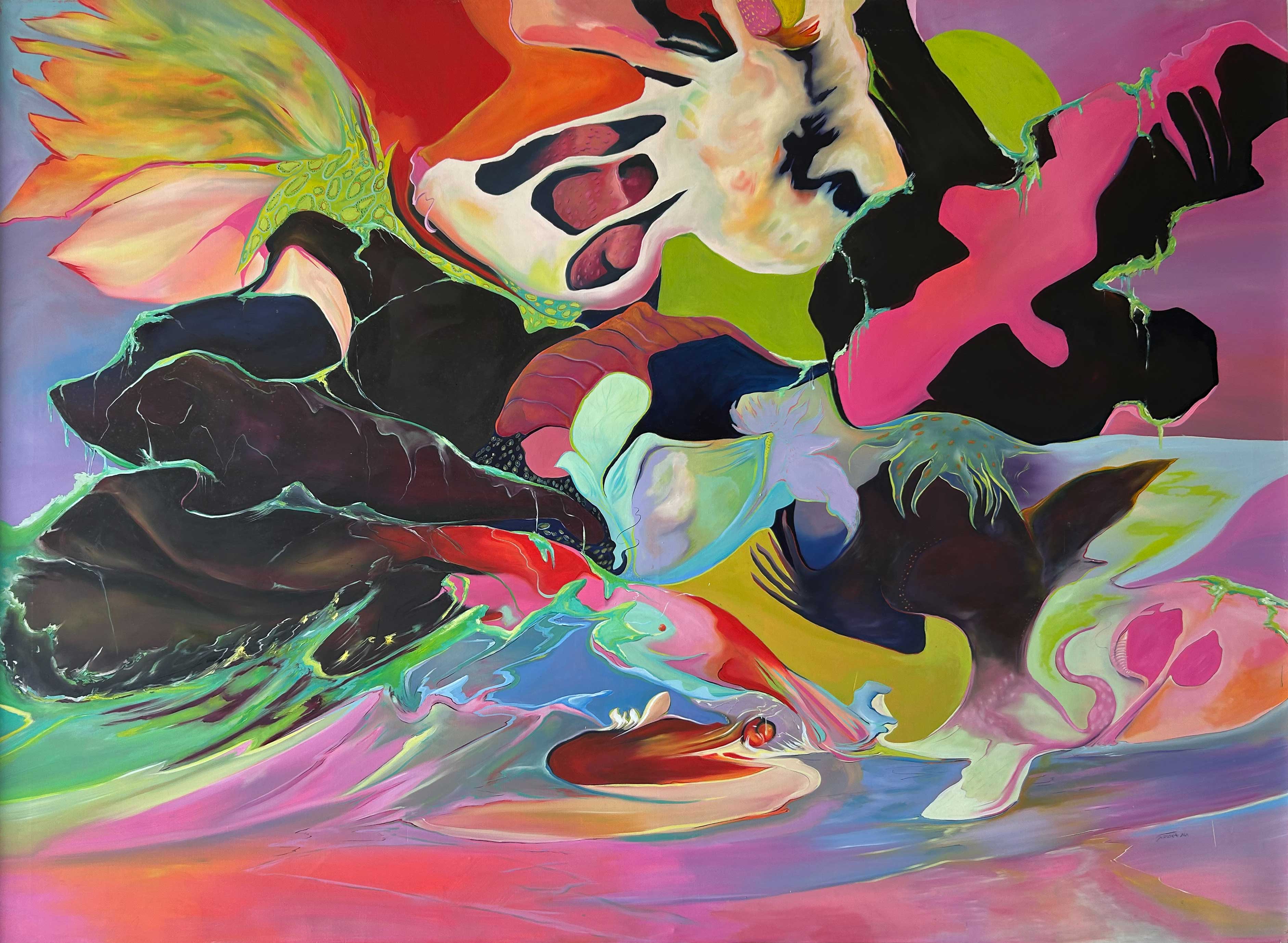 The Art Scene 11.06.25