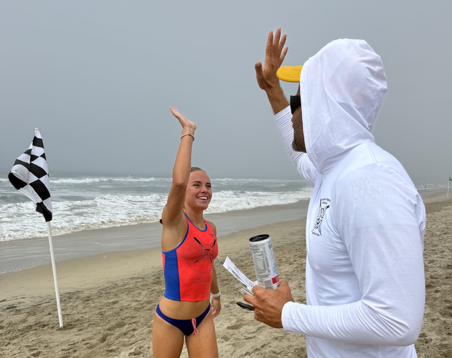 Hampton Lifeguards Win Spots on U.S. Team | The East Hampton Star