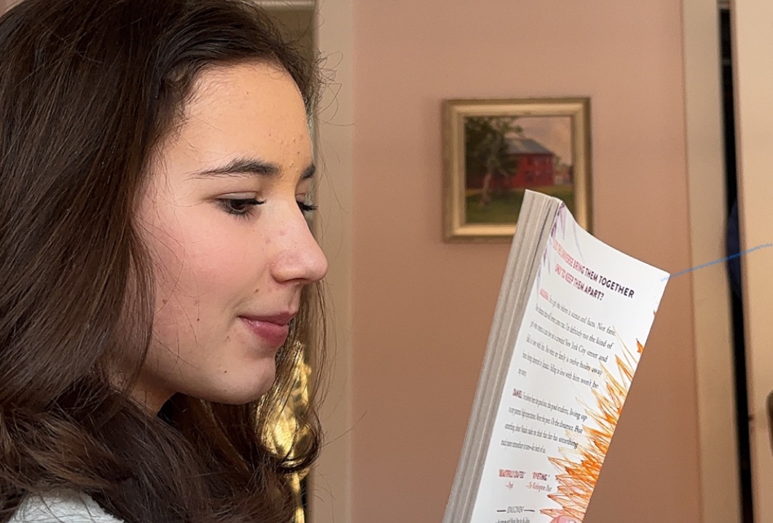 The Teen Page: Love Is in the Air