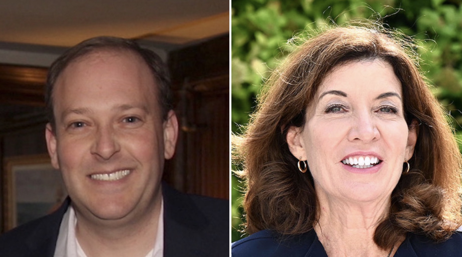 Hochul, Zeldin in the Lead in Governor's Race | The East Hampton Star