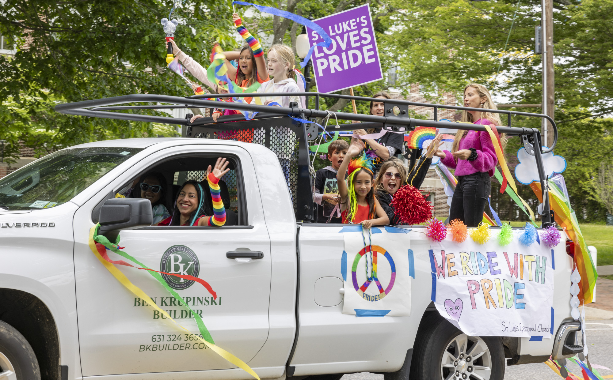 It's Pride Parade Time in East Hampton! The East Hampton Star