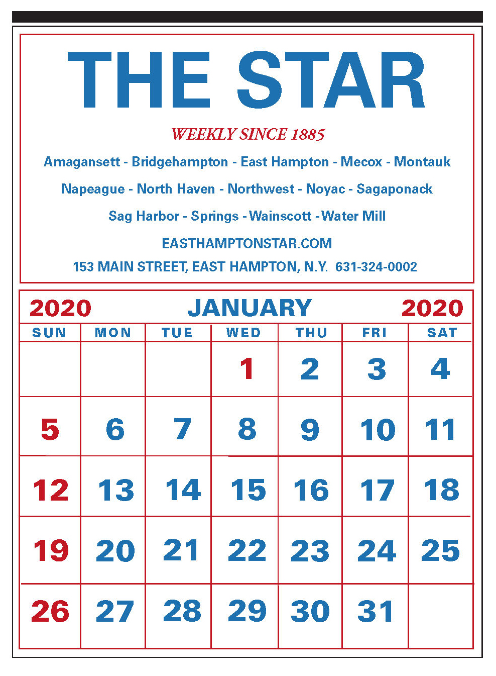 Store The East Hampton Star