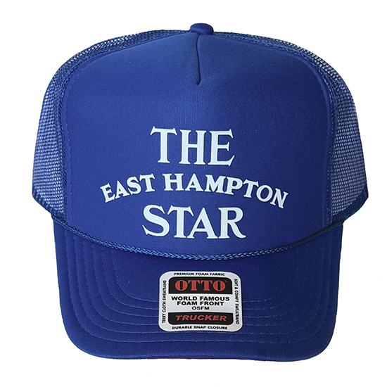East Hampton Star hat