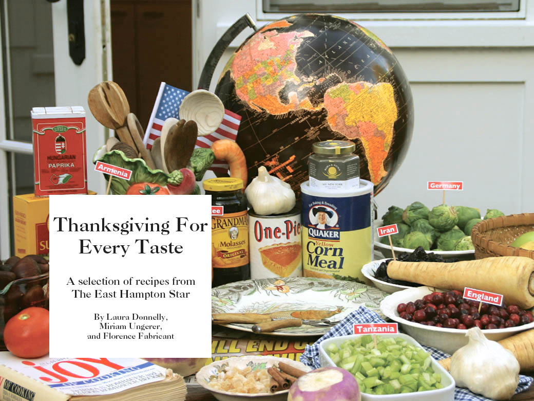 Thanksgiving Recipes