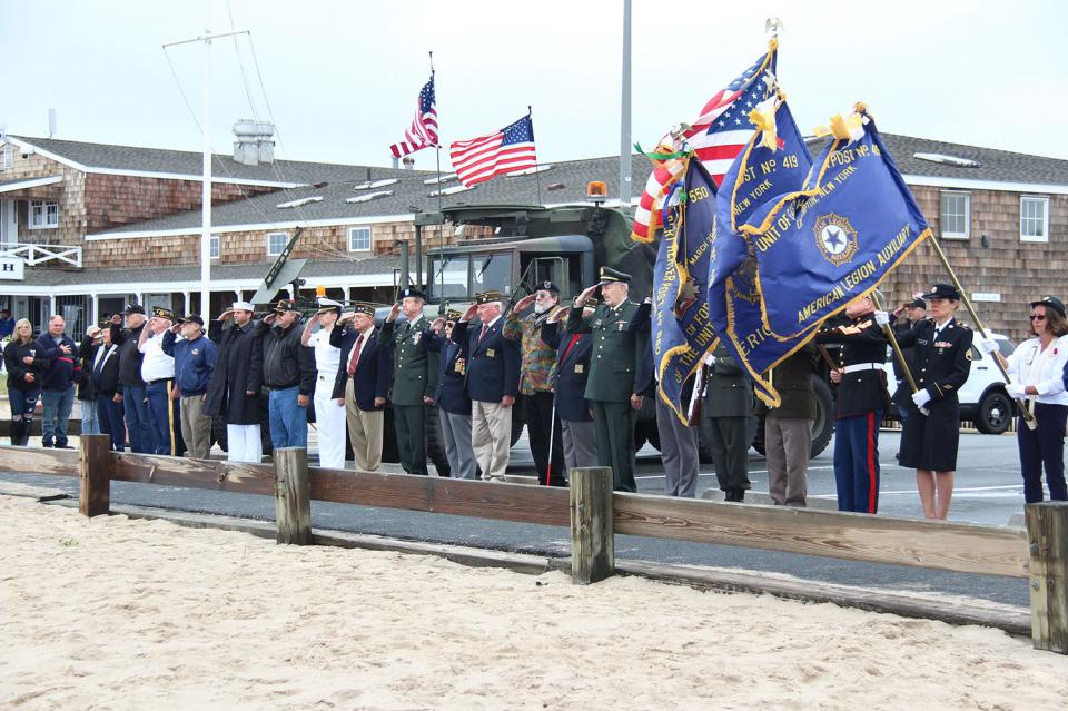 Memorial Day Tributes to Heroes We Lost The East Hampton Star