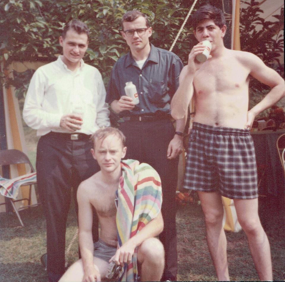 Bernstein Before Watergate For Love of