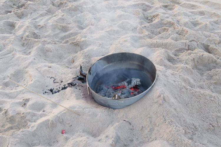 Want A Beach Fire Know The Law, Is A Fire Pit Legal In Nyc