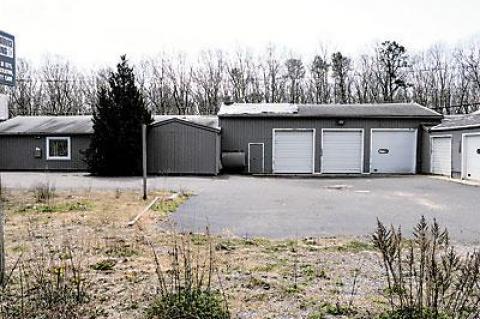 Whole Foods will be taking up residence, at least for this summer, in the commercial heart of Wainscott.