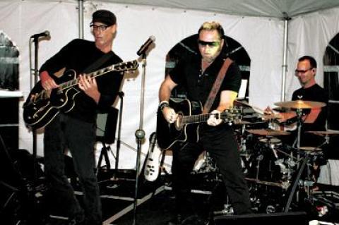 New Life Crisis will headline SeptemberFest in Southampton again this year.
