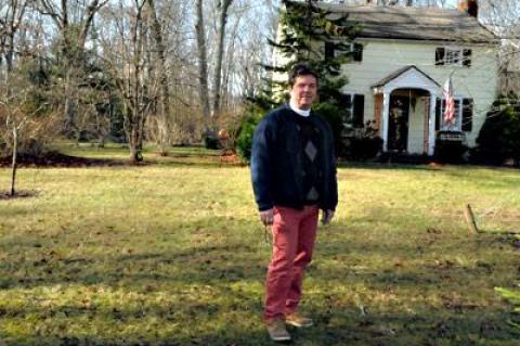Simon Harrison, a broker in Sag Harbor, has built six of what he calls real estate investment trust portfolios.