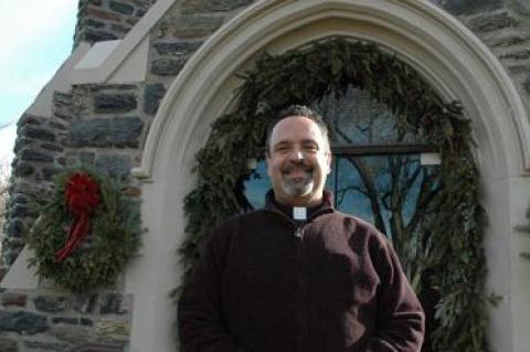 The Rev. Gerardo Romo-Garcia