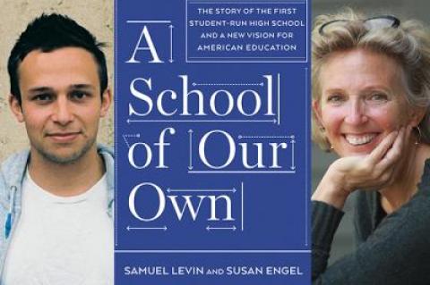 Samuel Levin and Susan Engel
