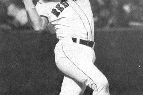 Al Kaline, a fellow Hall of Famer, said Yaz was the best all-around player he played against during his 22-year career. He batted a robust .414 in his 21 biggest games and is the only left fielder with 27 career double plays.
