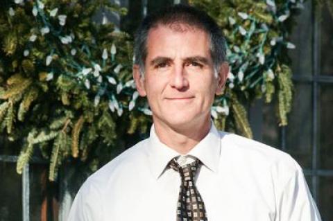 The East Hampton Library’s executive director doesn't listen to music when he runs ultras, nor does he listen to novels.