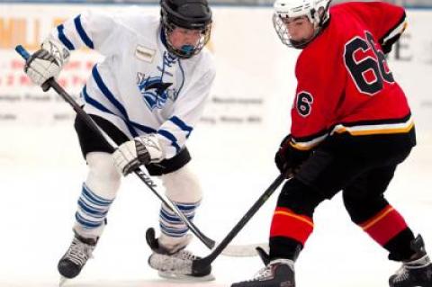 There are more than 20 on Cory Lillie’s roster, though he is waiting for a goalie before scheduling games.