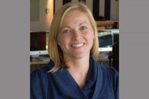 Kate Fullam is the new head of the  Amagansett Food Institute.