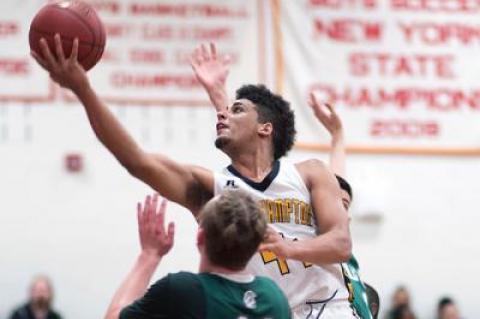 J.P. Harding and his fellow Bridgehampton starters are all to return next year, undoubtedly bigger, stronger, and more in sync.