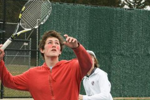 Given Section XI’s decision Tuesday to uphold Kevin McConville’s protest, East Hampton’s Alex Weseley and Hunter Medler (not pictured) are to resume playing for a share of the League VII title at Westhampton Beach Monday.