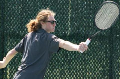 Jonny De Groot and his teammates are about to head with alacrity into the postseason.