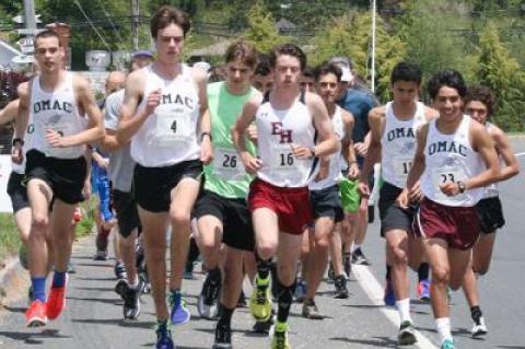 Last year’s men’s winner of the Montauk Mile was Erik Engstrom in 4:49.7, with Kal Lewis of Shelter Island second in 4:51.