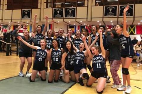 How sweet it was to go through the season undefeated.