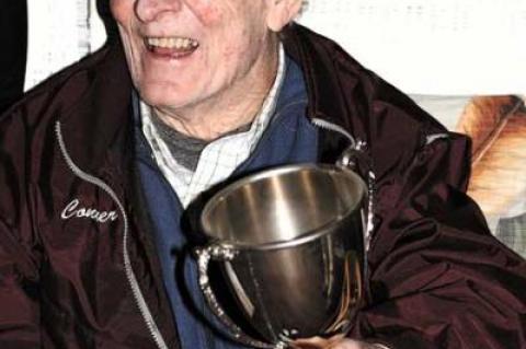 Mike Bottini said John Conner, above, had definitely been “a world-class runner.”