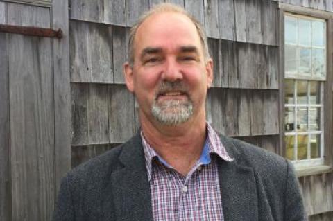 Peter Van Scoyoc, a Democratic councilman who is running for East Hampton Town supervisor, will also be at the top of the Independence Party ticket.