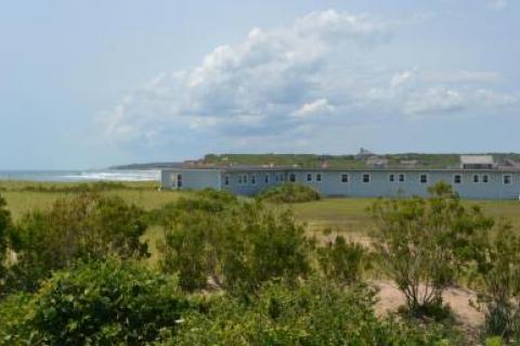 ED40 wants to create a “private club” on the site of the old East Deck, with 179 members. ED40 wants to create a “private club” on the site of the old East Deck, with 179 members.