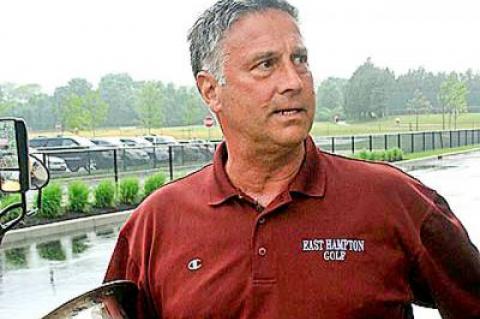 During his golf-coaching tenure at East Hampton High, Claude Beudert never had an off-year.