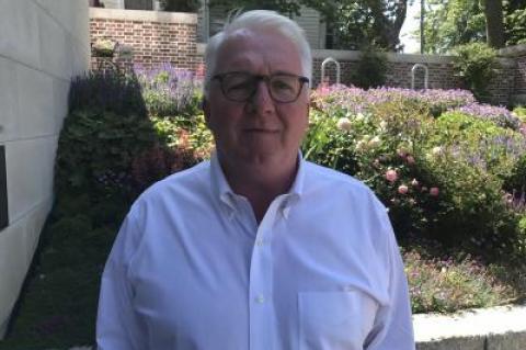 H. Aidan Corish was elected to the Sag Harbor Village Board with five votes more than Thomas Gardella, a former Sag Harbor fire chief.